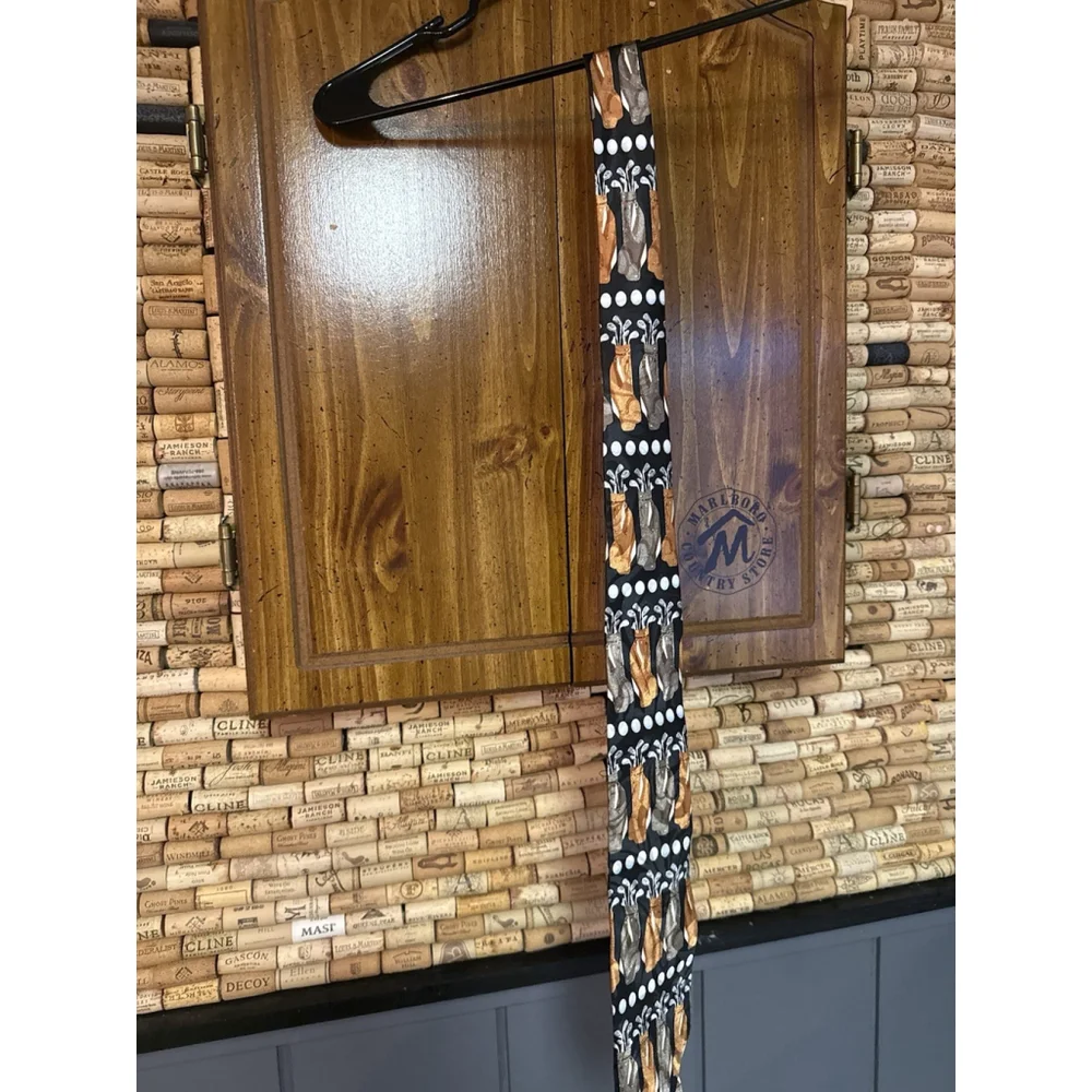 Vintage FRATELLO GOLF TIE